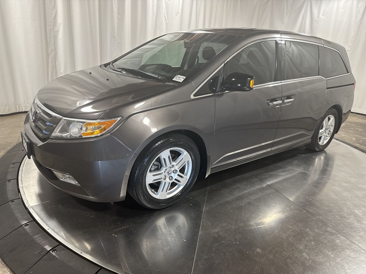 2012 Honda Odyssey Touring