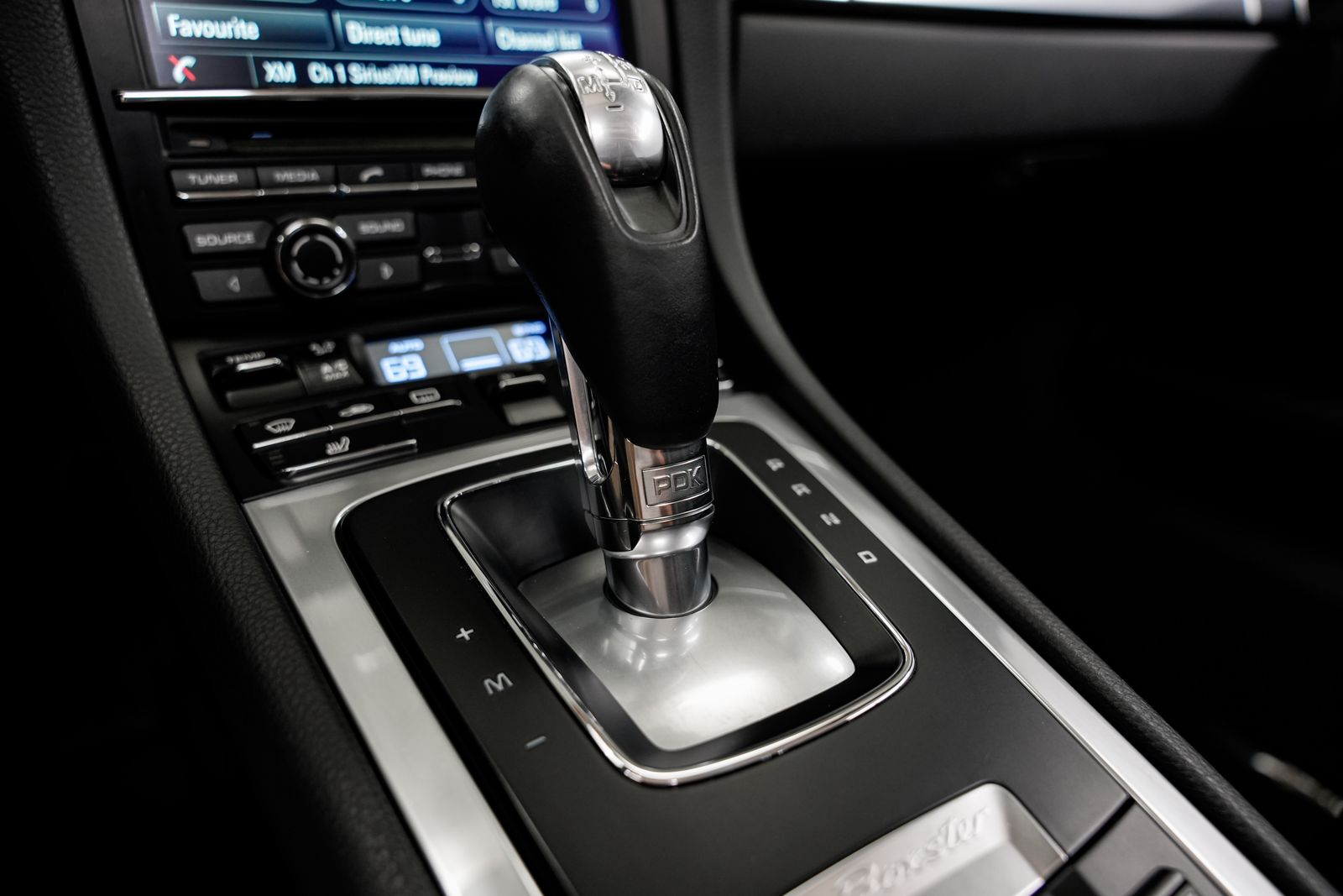 2014 Porsche Boxster S — photo 12