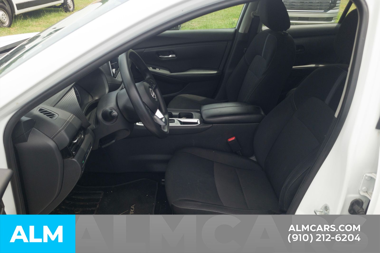 Used 2024 Fresh Powder Nissan SV image 15