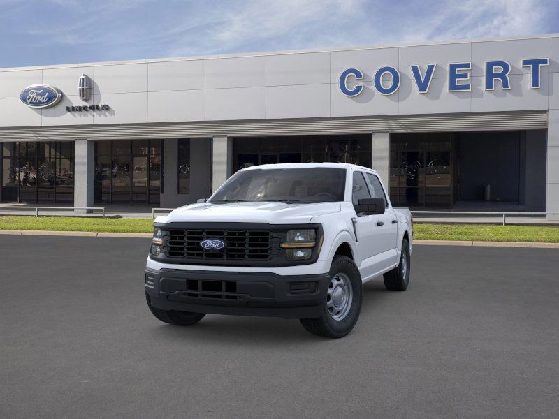 New Car 2025 Ford F-150  Xl For Sale Under $50,000 In Austin, Texas