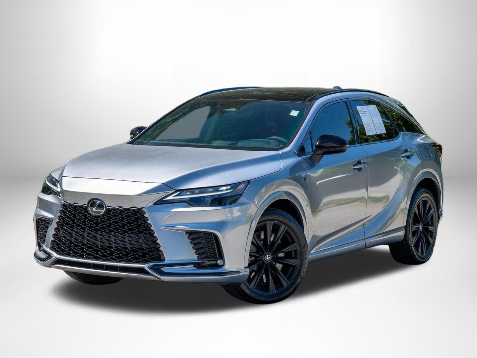 Iridium 2024 Lexus RX Hybrid SUV / Crossover All-Wheel Drive 6-Speed Automatic