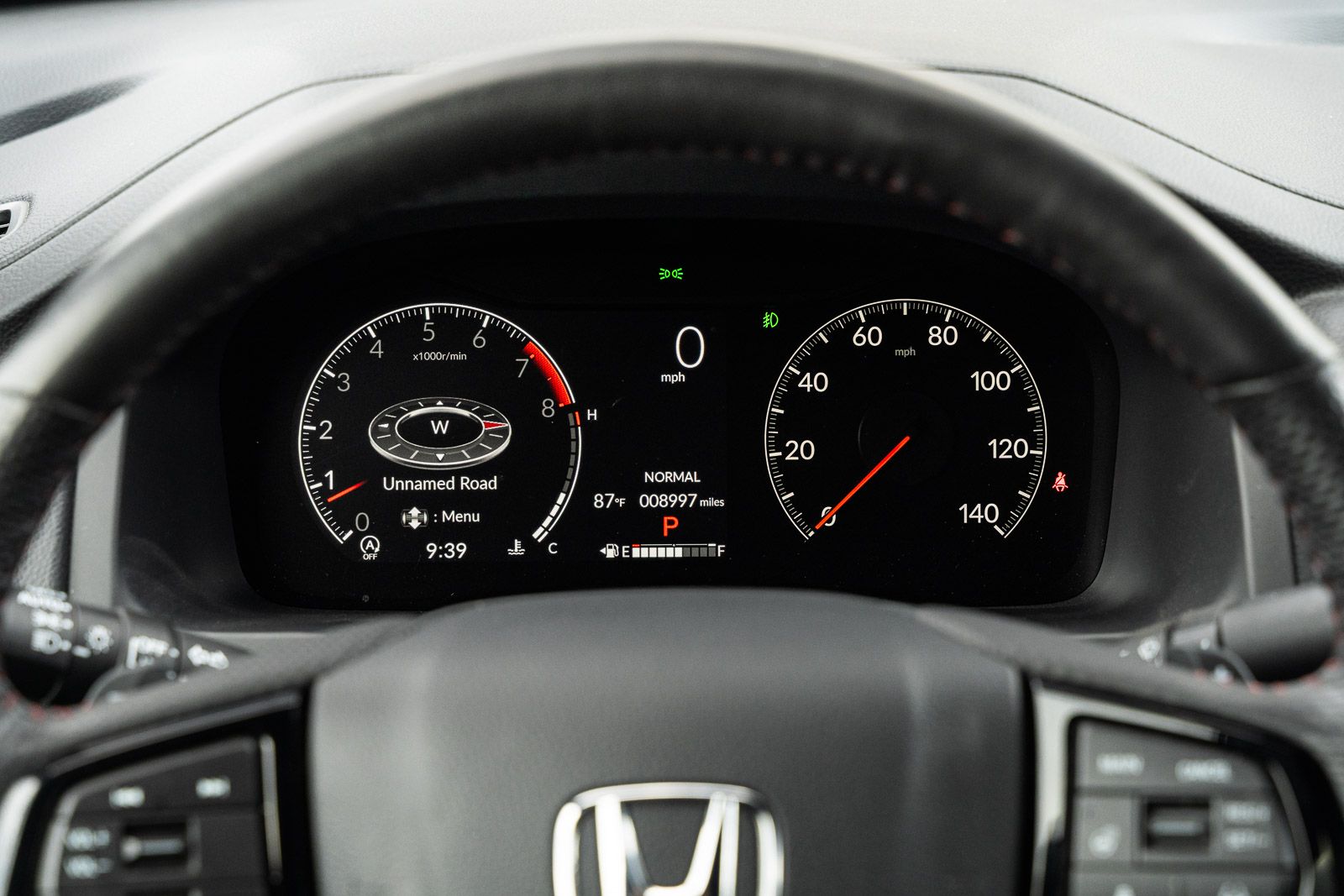 Used 2024 Honda Ridgeline Truck