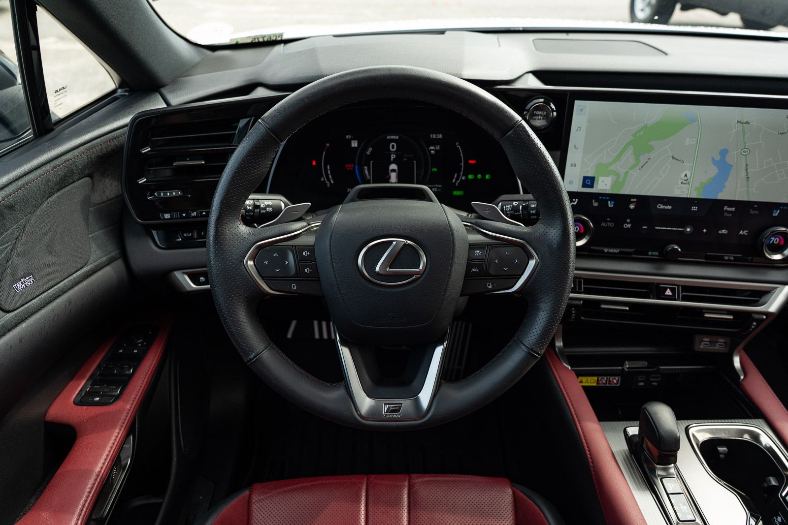 Used 2023 Lexus RX SUV
