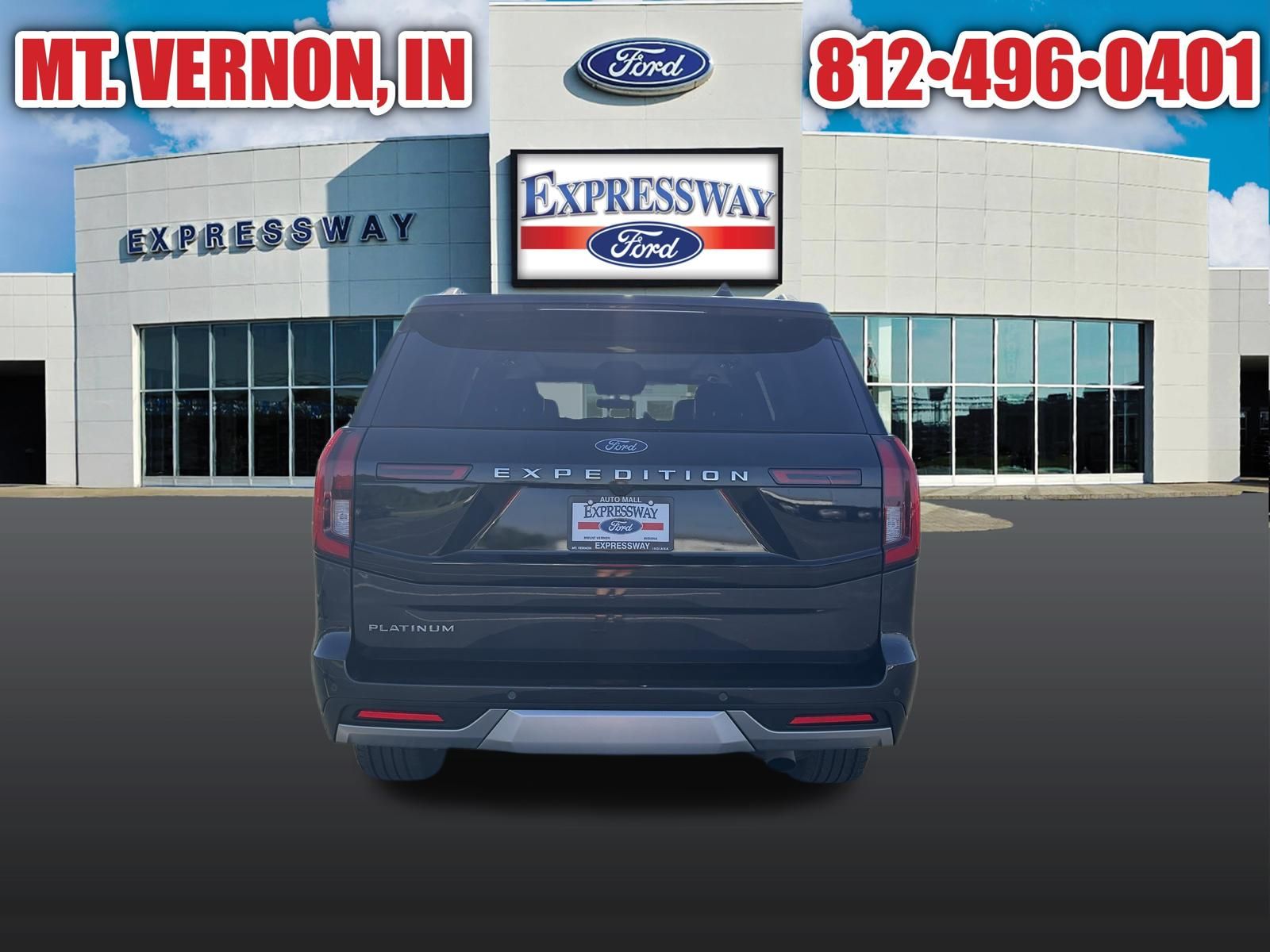 2025 Ford Expedition image 7
