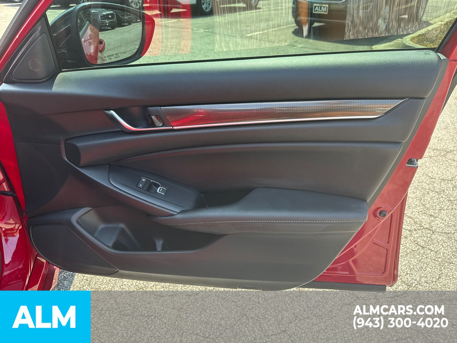 2021 Honda Accord Sport photo 16