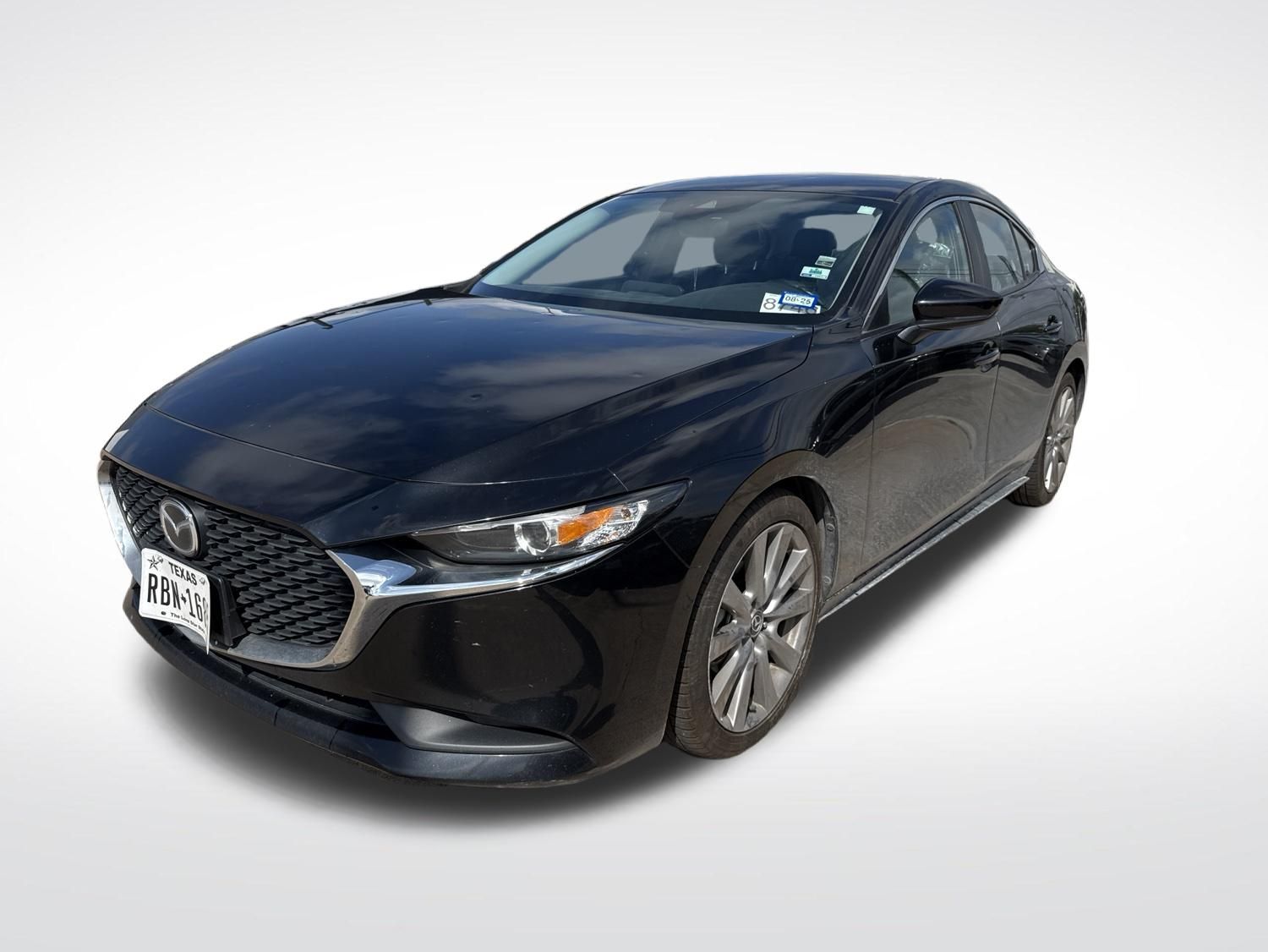 Used Car 2021 Mazda Mazda3  Select For Sale Under $20,000 In Austin, Texas