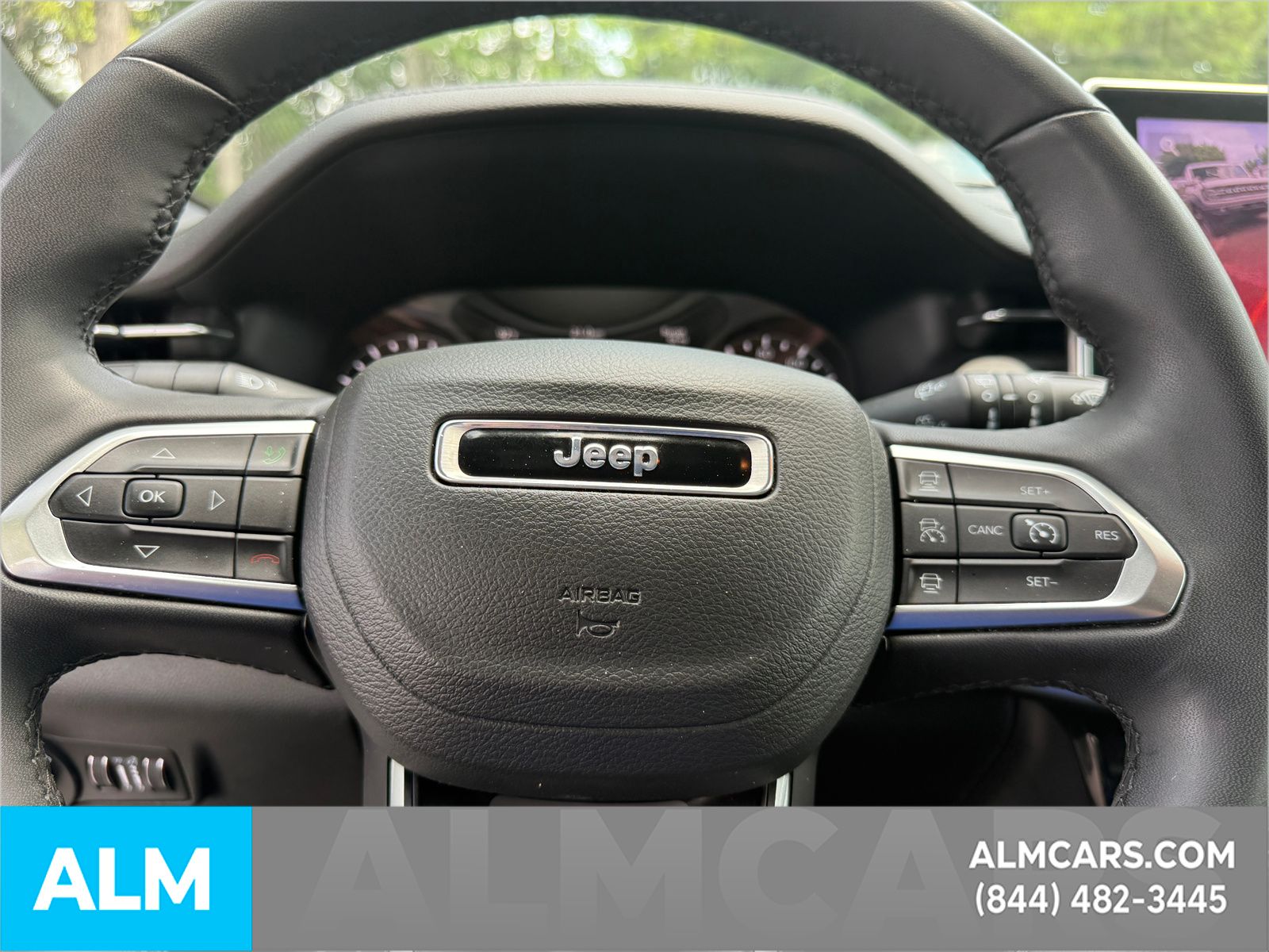 Used 2025 Bright White Clearcoat Jeep Limited image 27