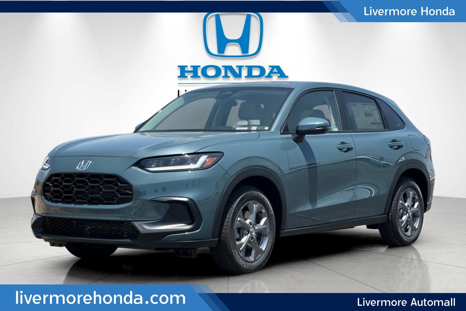 2027 Honda HR-V LX