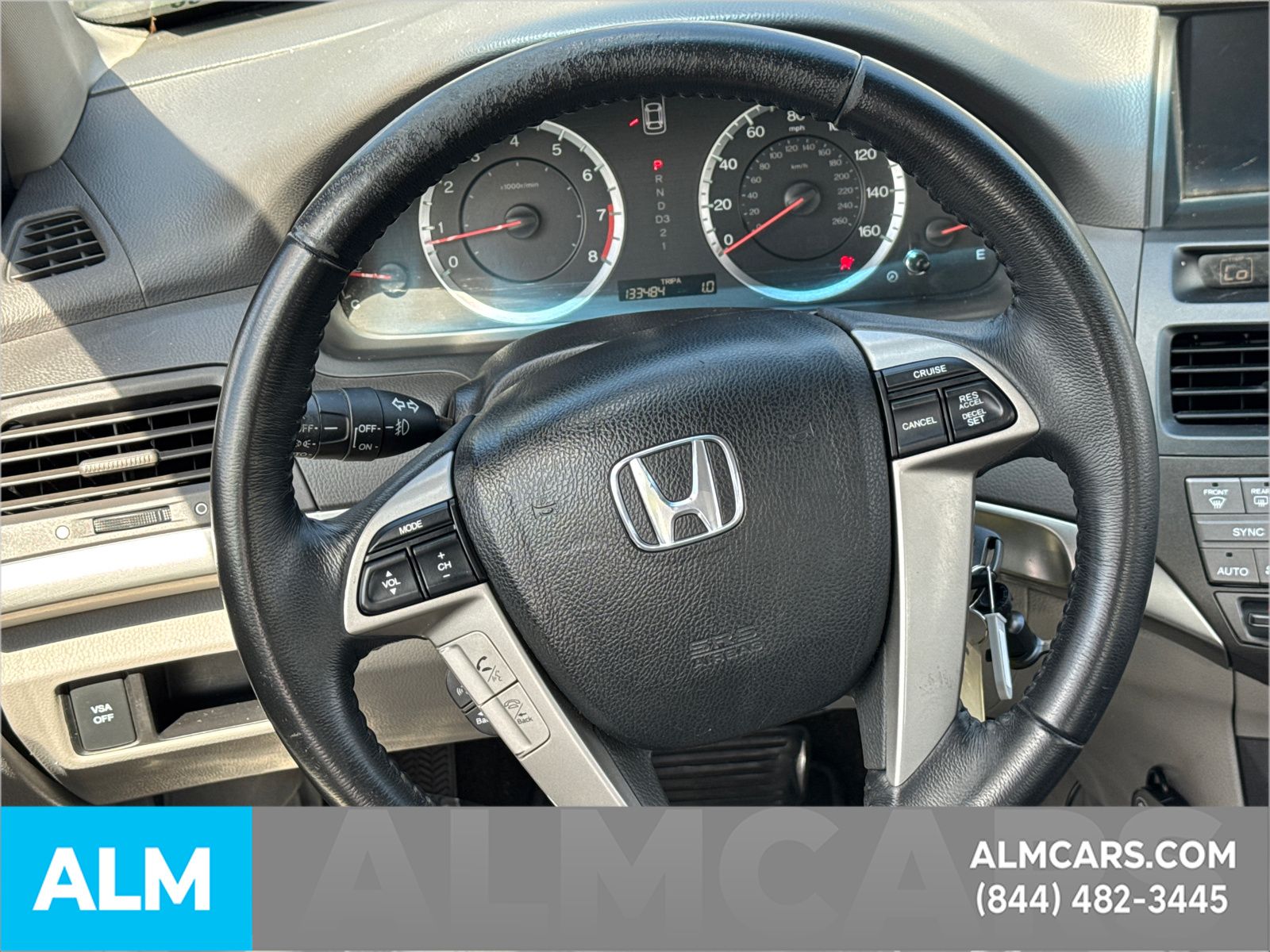 Used 2010 Black Honda EX-L image 28