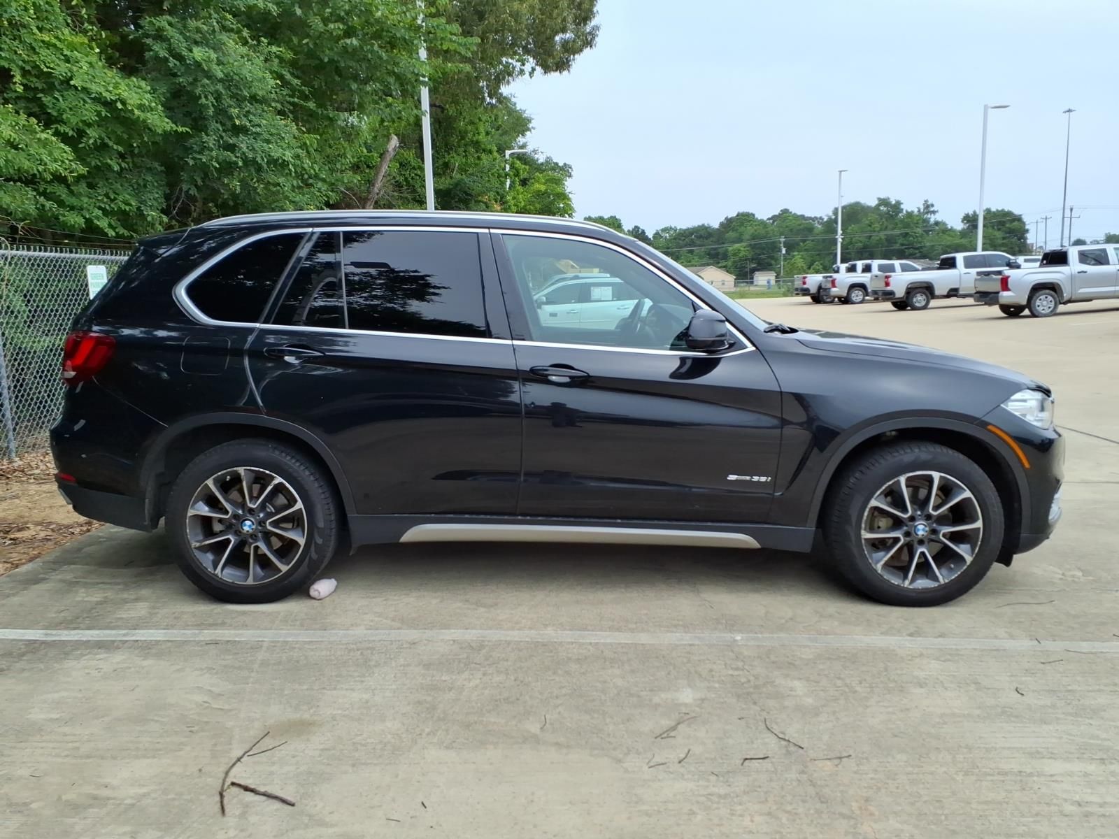 2018 BMW X5 sDrive35i Black at Westside Lexus