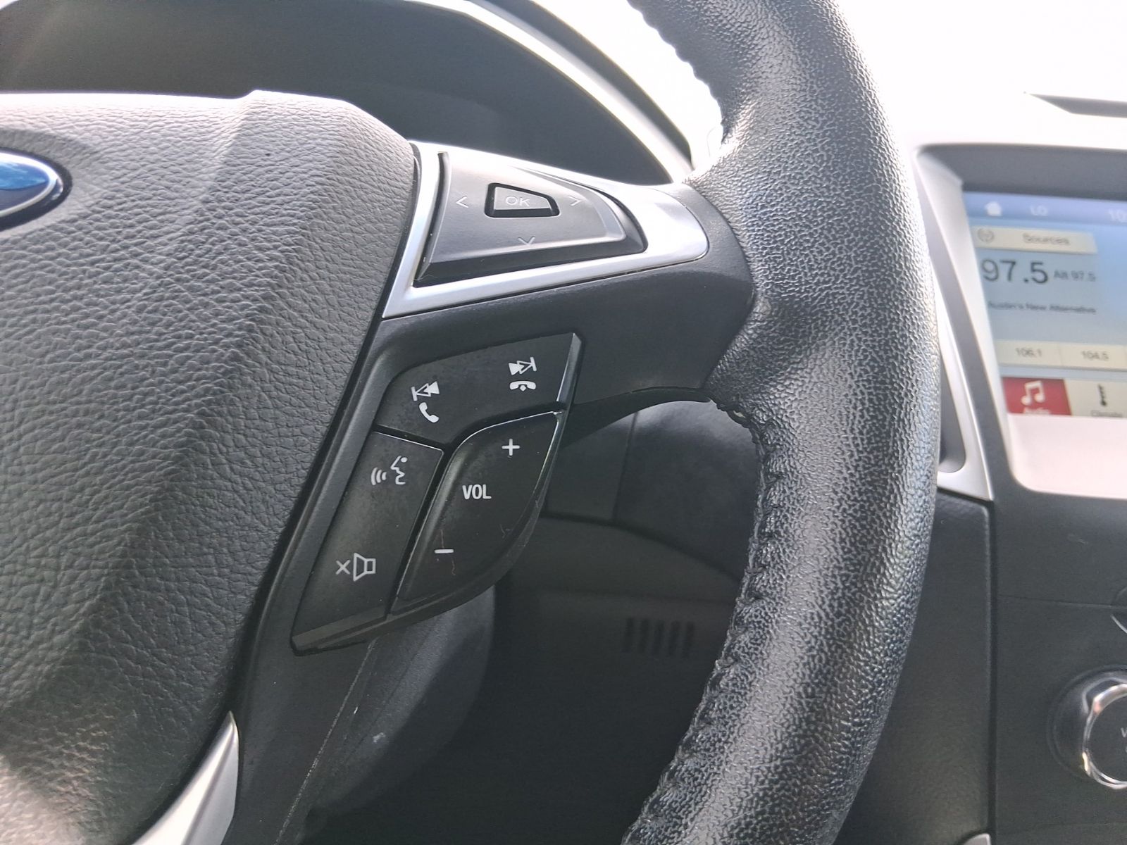 Used Car 2017 Ford Edge  Sel For Sale Under $15,000 In Austin, Texas
