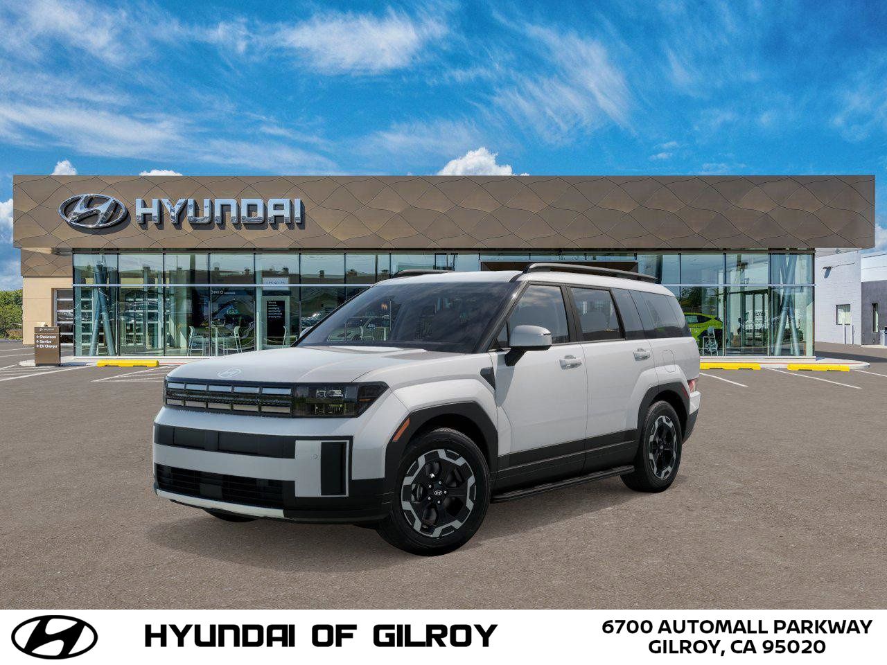 2026 Hyundai Santa Fe SEL 2.5's photo