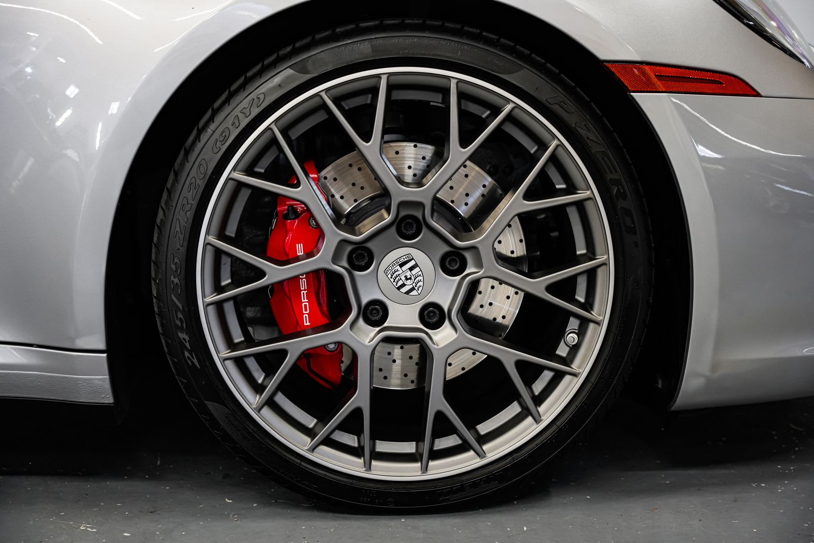 2021 Porsche 911 Carrera 4S — photo 50