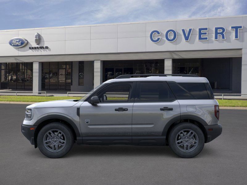 New Car 2025 Ford Bronco Sport  Big Bend For Sale Under $35,000 In Austin, Texas