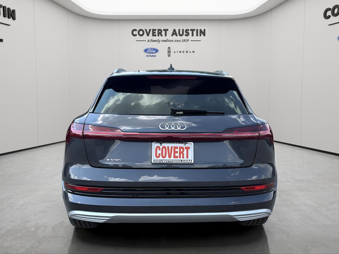 Used Car 2019 Audi E-tron  Prestige For Sale Under $25,000 In Austin, Texas