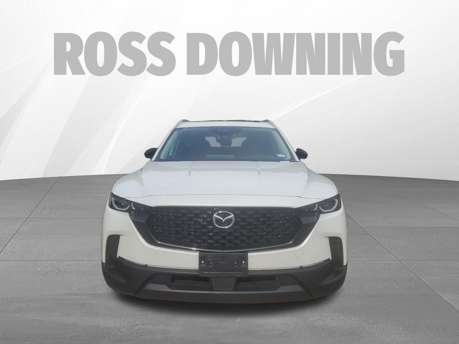 2025 Mazda CX-50 Hybrid Premium Plus Beige at Toyota of Kenner