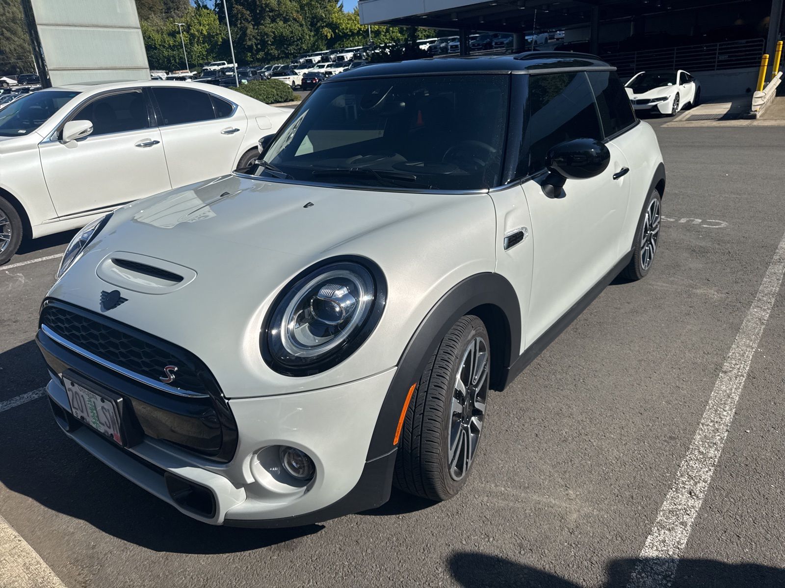 2020 MINI Cooper S Iconic