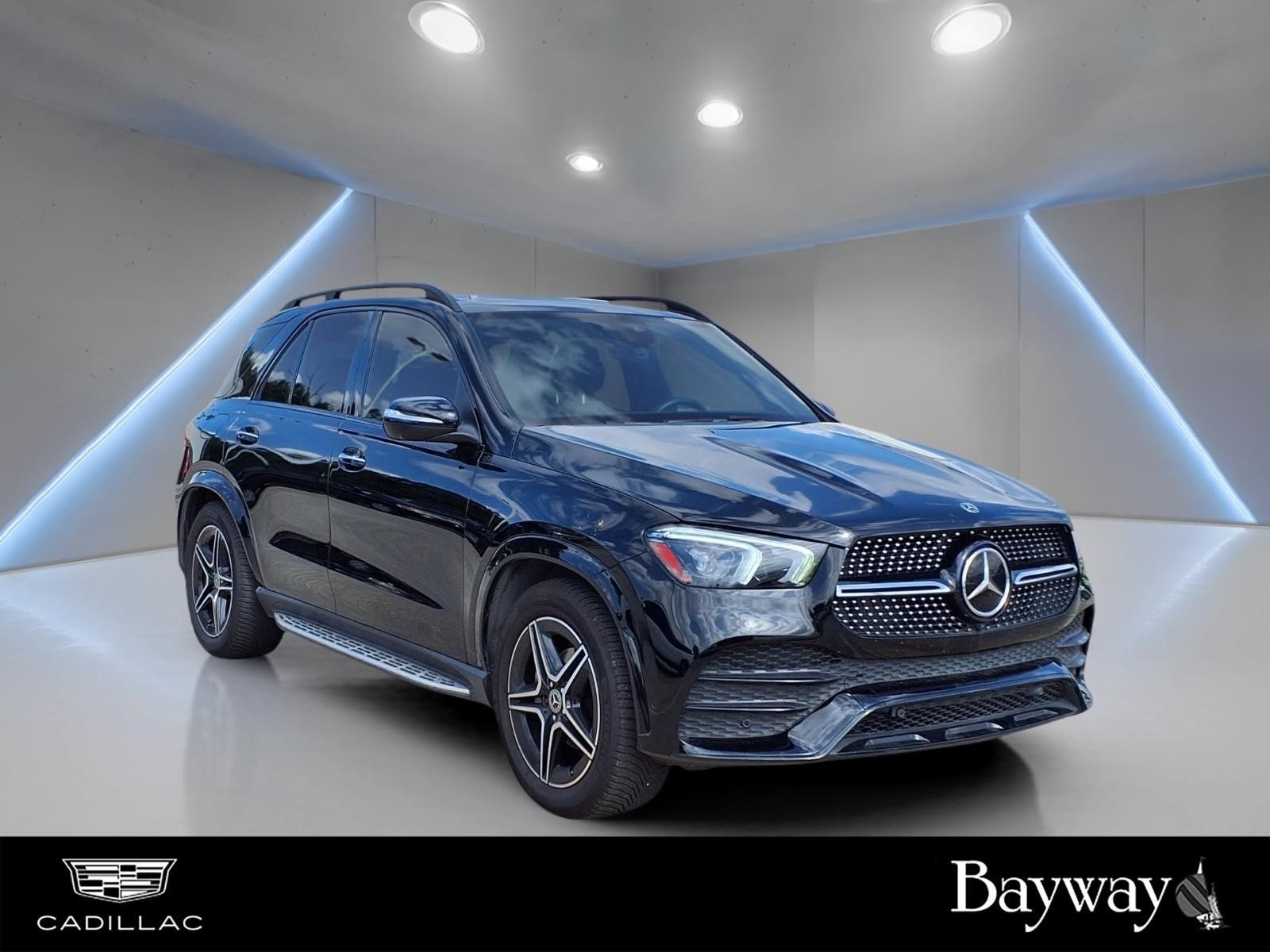 2022 Mercedes-Benz GLE GLE 350 Black at EAG Ford Navasota