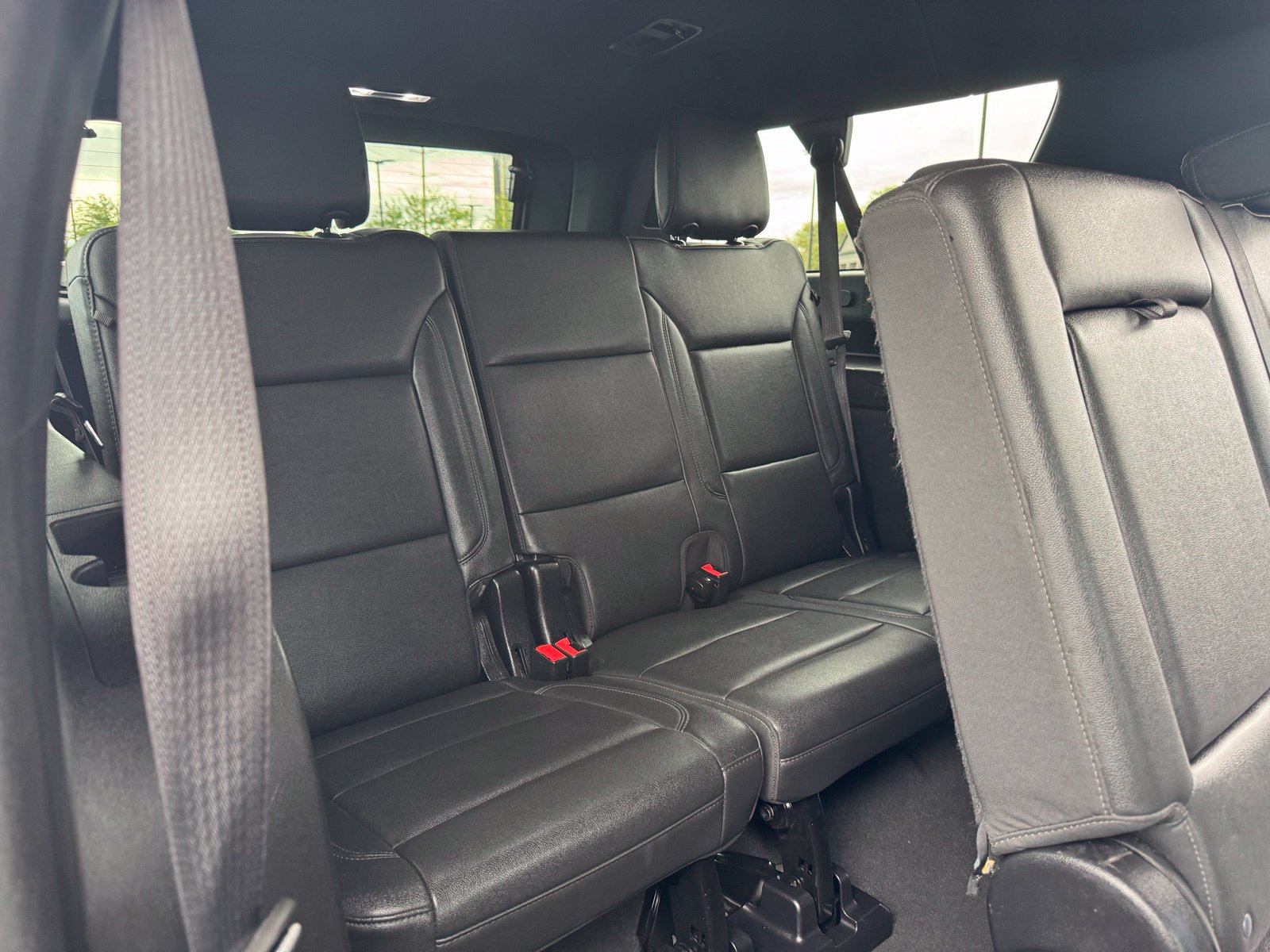 Used 2024 Chevrolet Suburban SUV