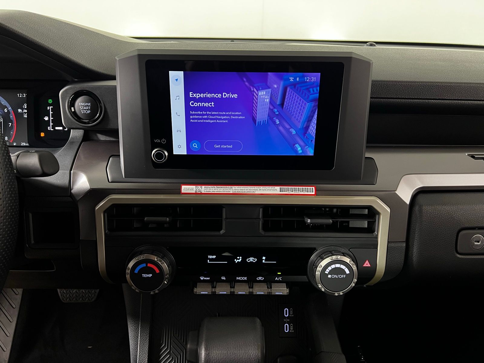 2025 Toyota Tacoma SR5 13