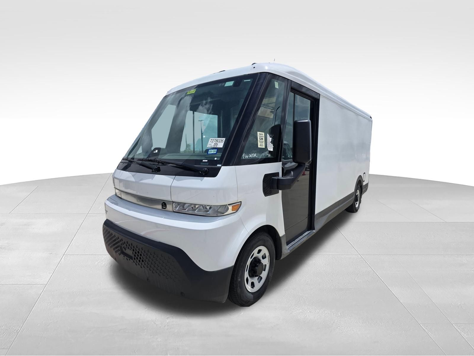 2023 BrightDrop Zevo 600 Base