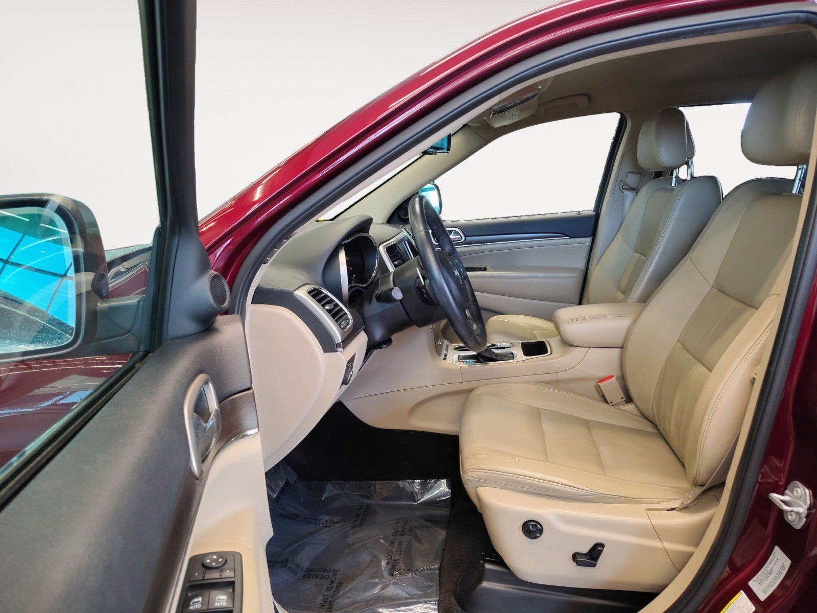 Used Car 2016 Jeep Grand Cherokee  Limited For Sale Under $12,000 In San Antonio, Texas