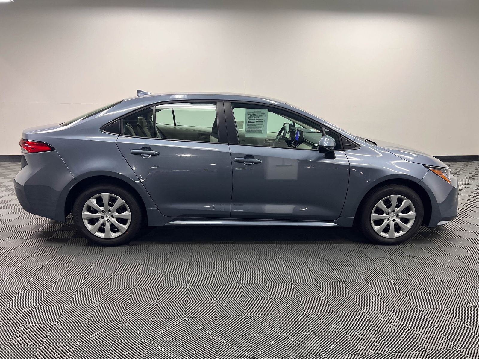 used 2026 Toyota Corolla car, priced at $25,920