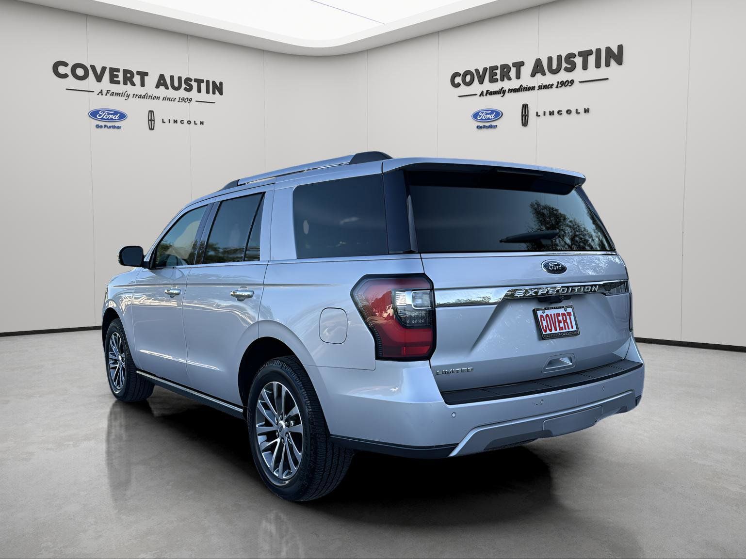 Used Car 2018 Ford Expedition  Limited For Sale Under $20,000 In Austin, Texas