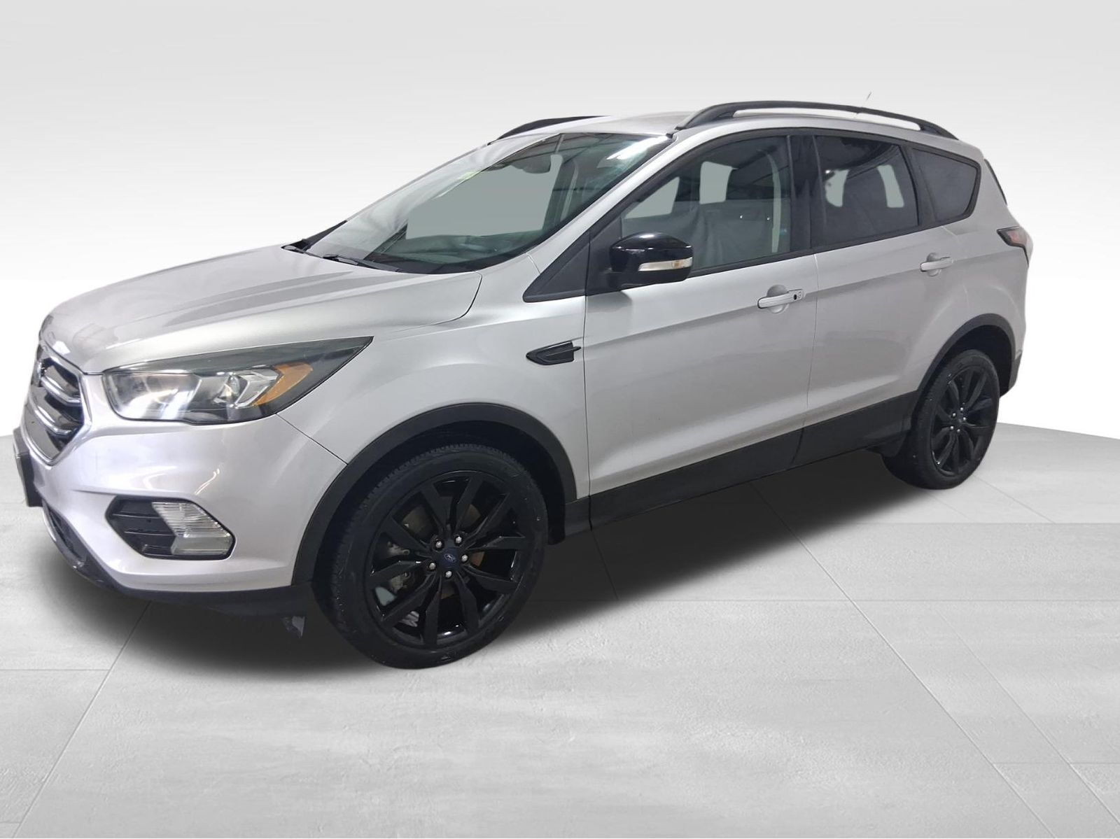 Used Car 2017 Ford Escape  Titanium For Sale Under $20,000 In Austin, Texas