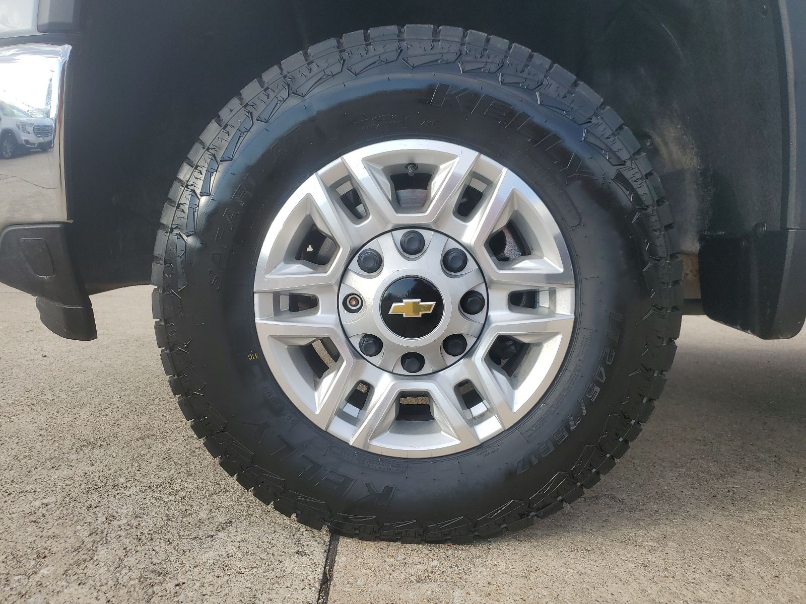 2024 Chevrolet Silverado 2500HD LT - 6