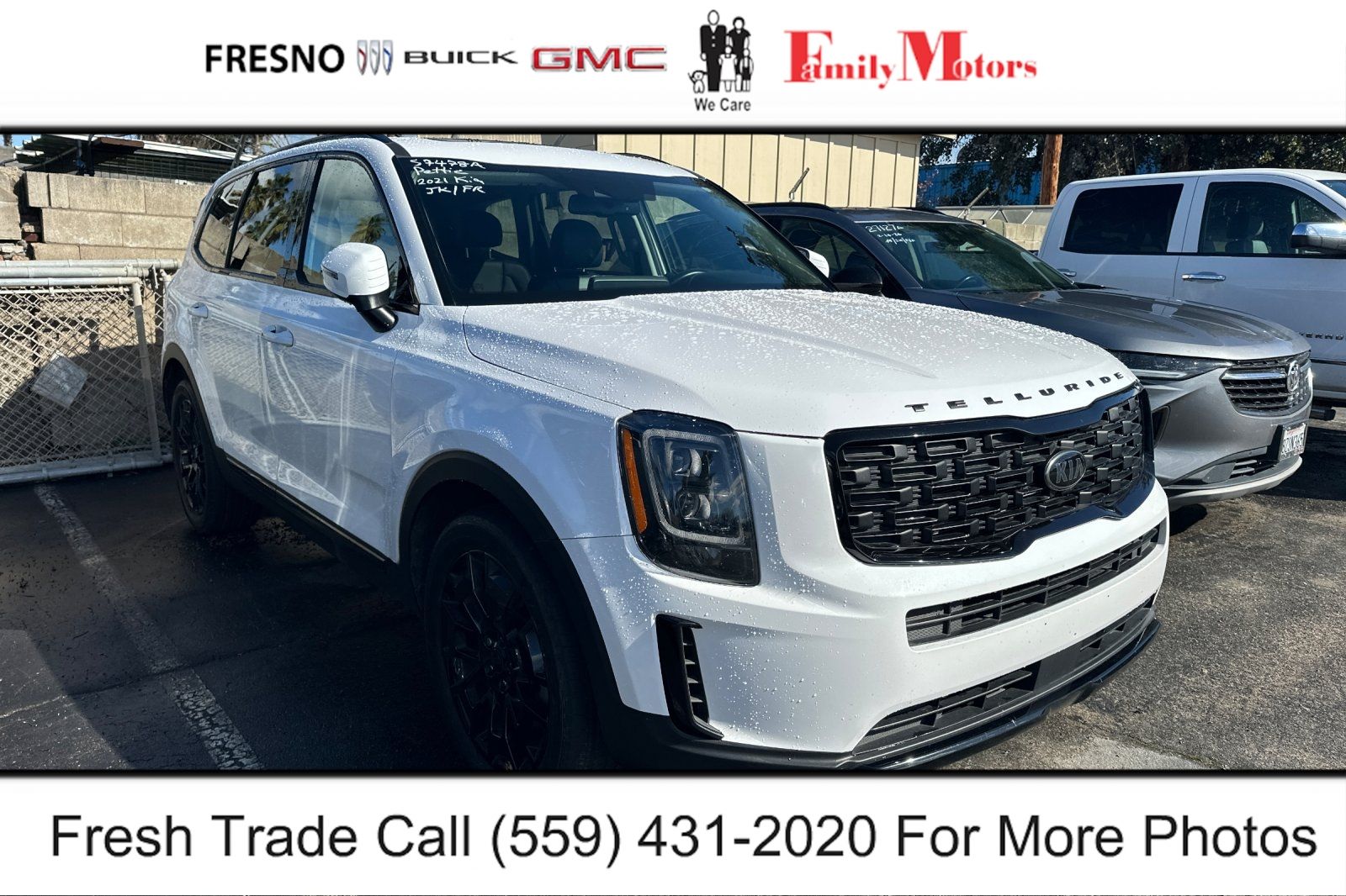 2021 Kia Telluride EX AWD