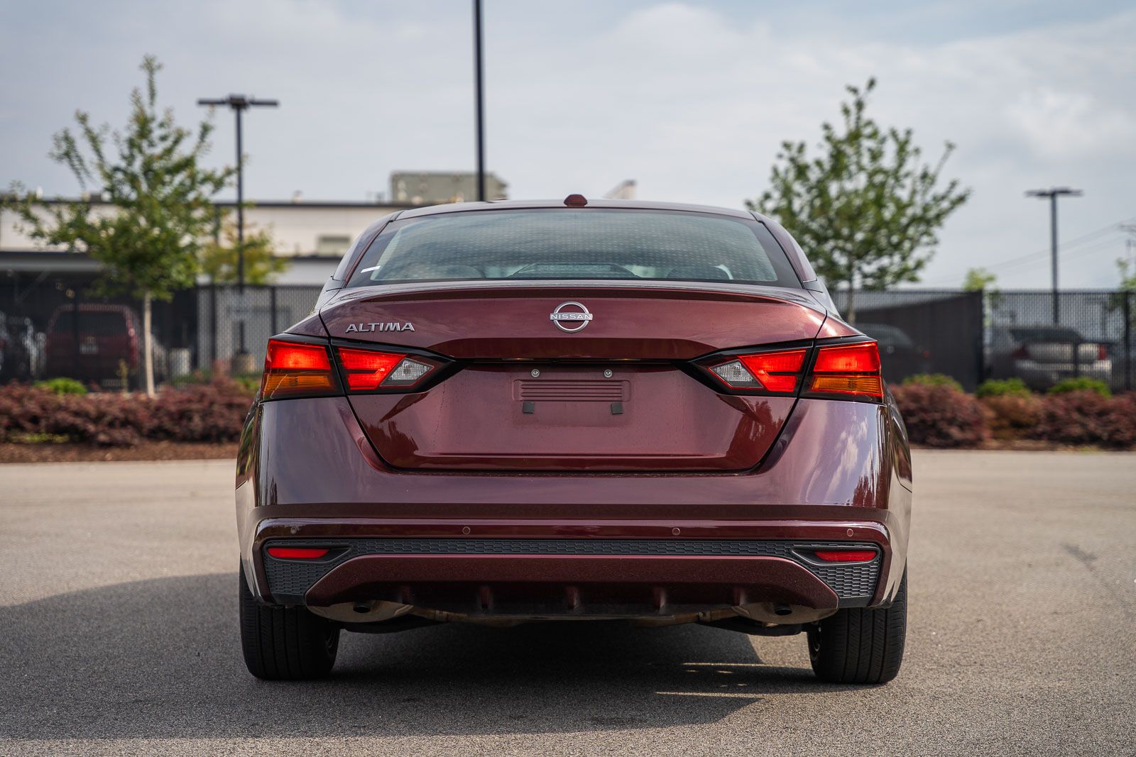 Used 2025 Nissan Altima Sedan