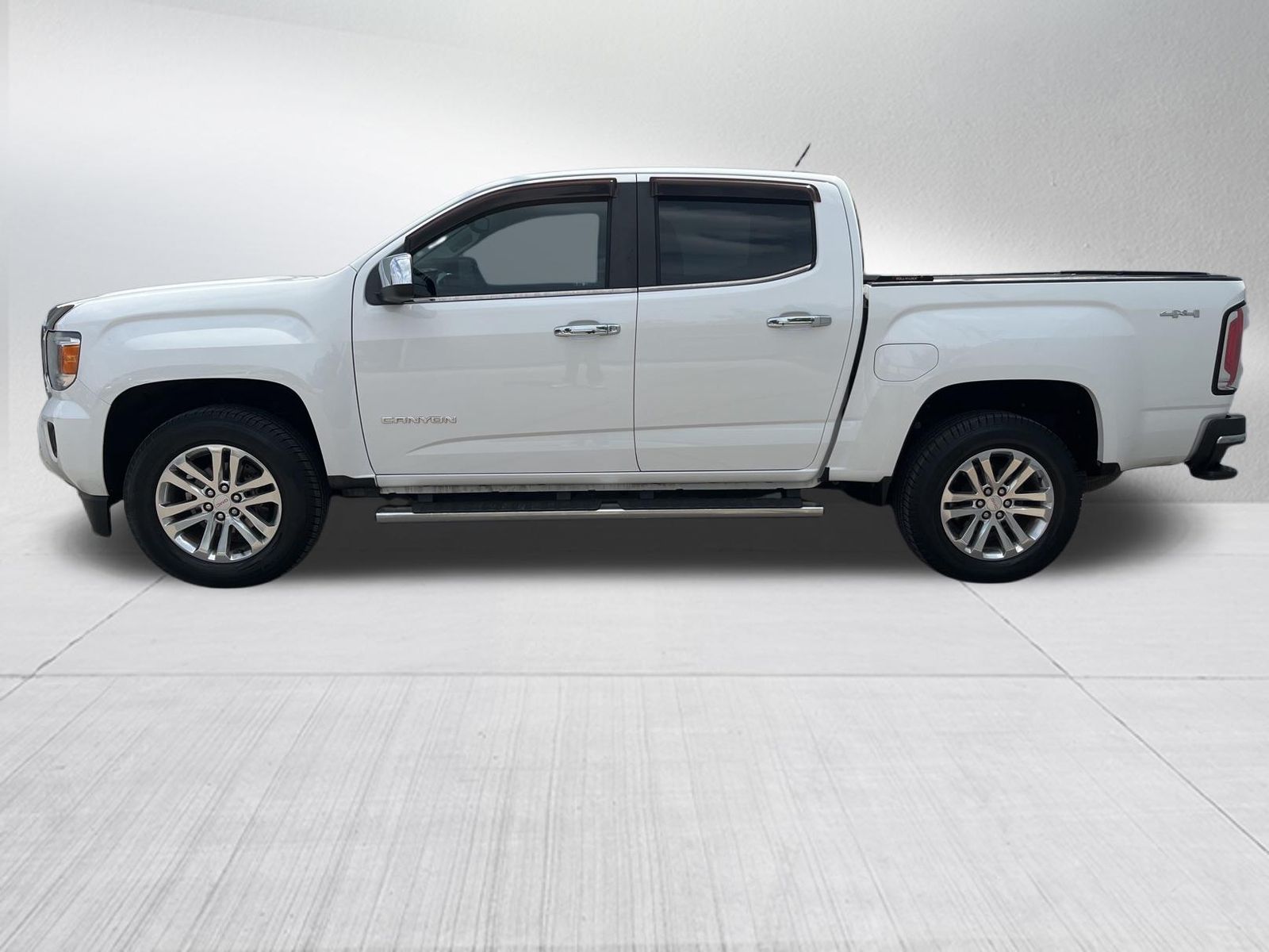 Used Car 2017 Gmc Canyon  Slt For Sale Under $20,000 In Austin, Texas