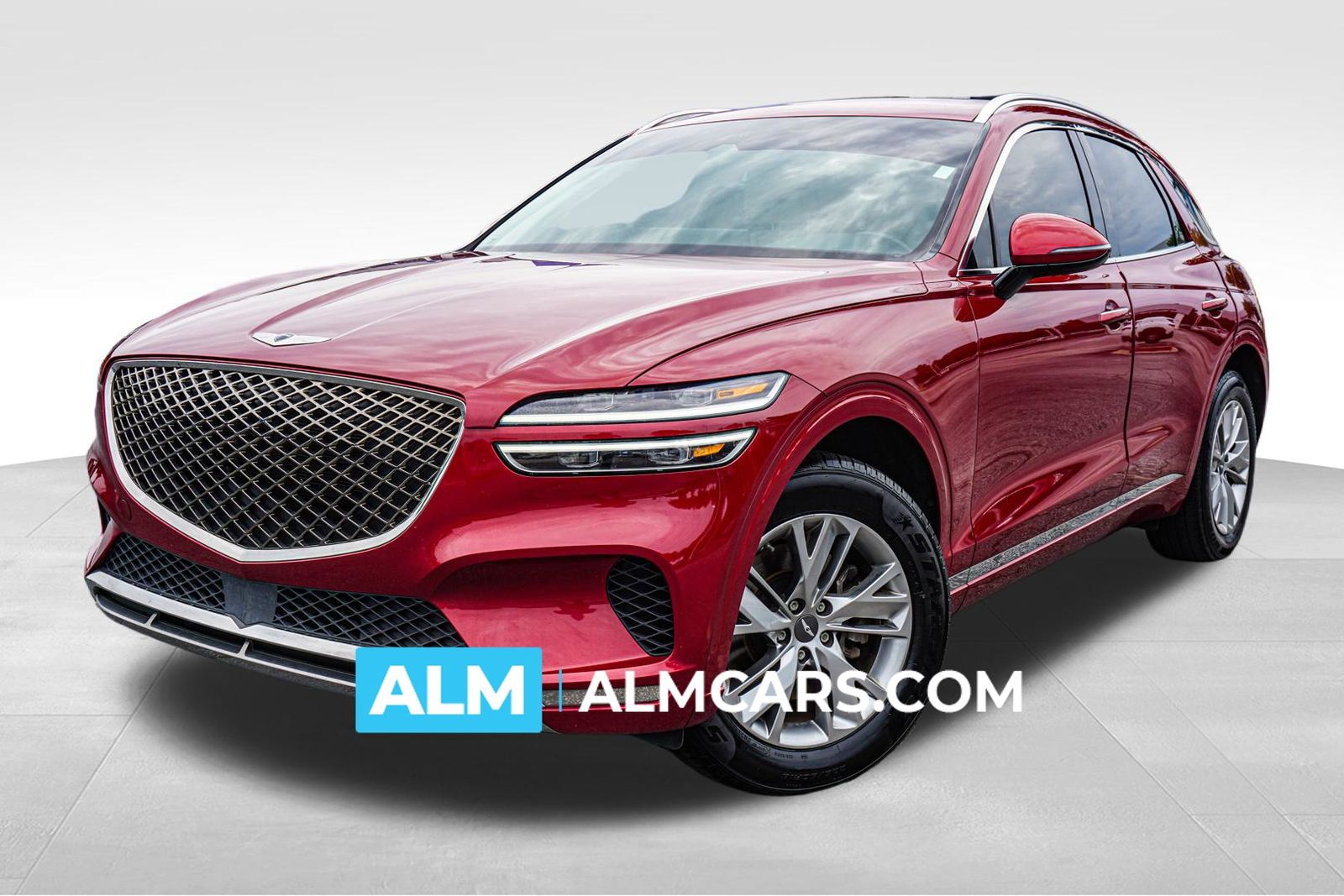 2022 Genesis GV70 2.5T