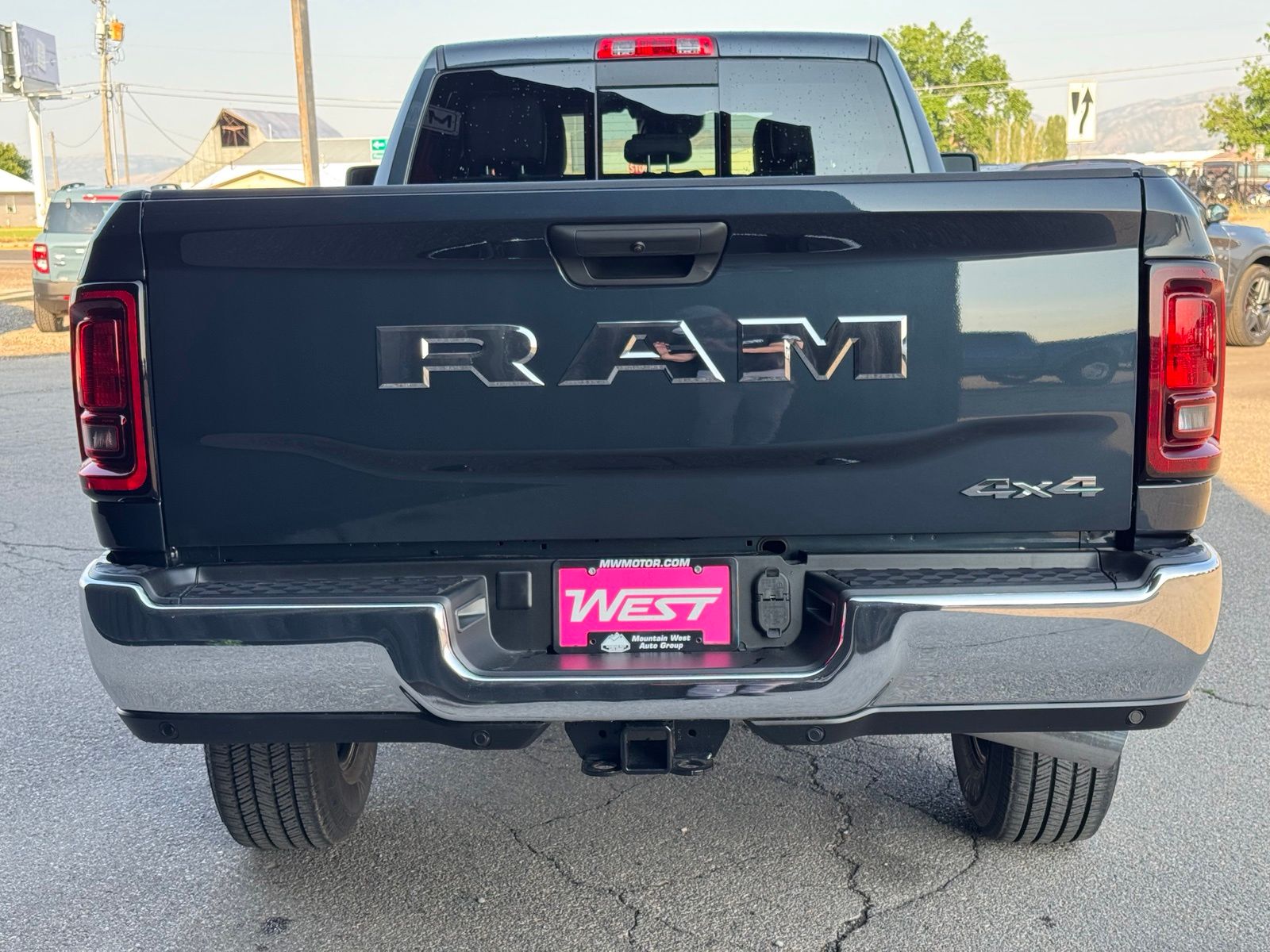 New 2026 Ram 3500 Truck
