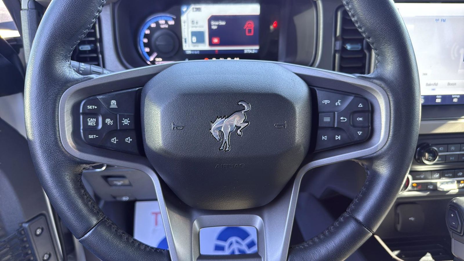 Used Car 2024 Ford Bronco  Wildtrak For Sale Under $60,000 In Austin, Texas