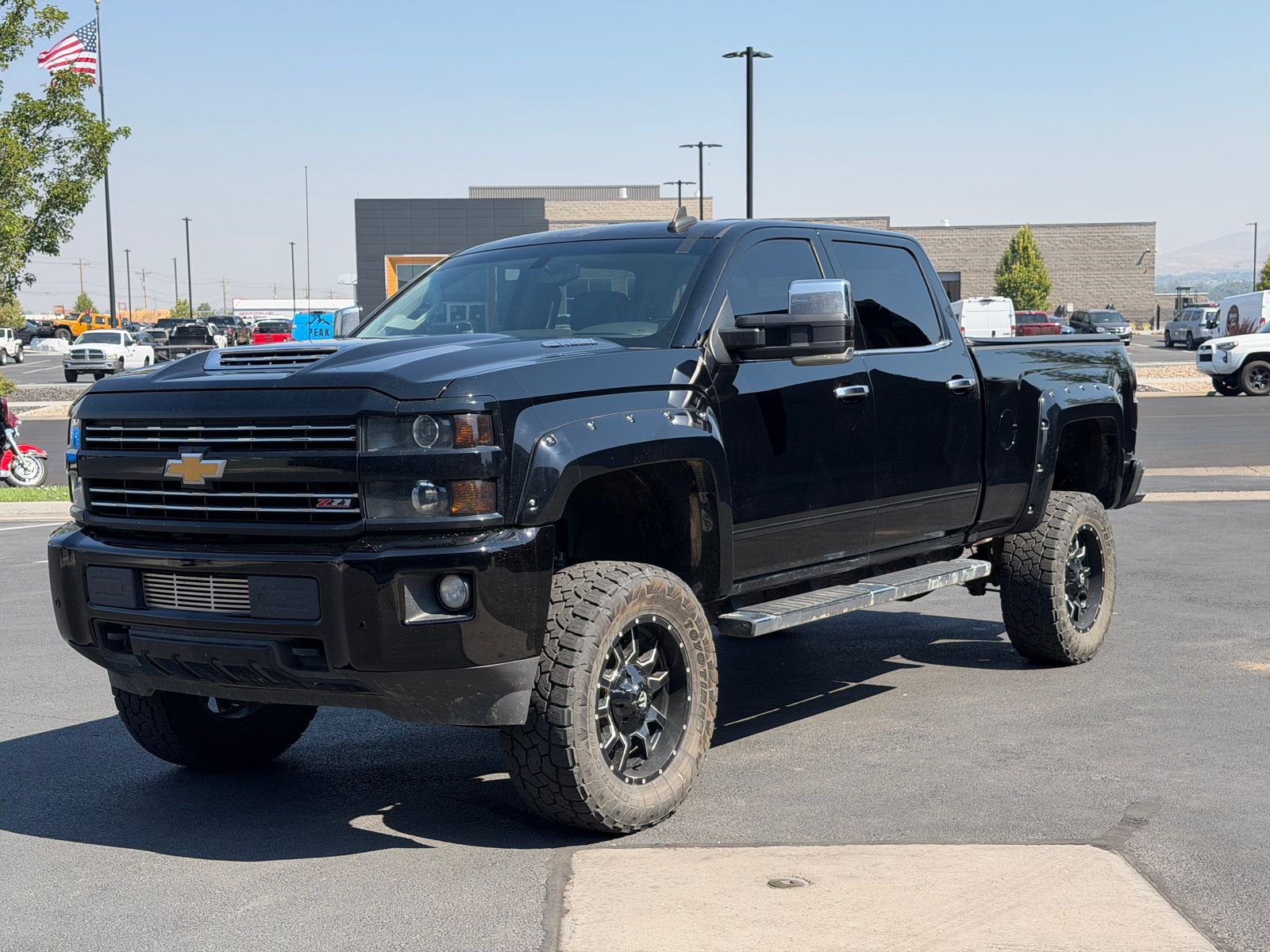 Used 2019 Chevrolet Silverado 2500HD Truck
