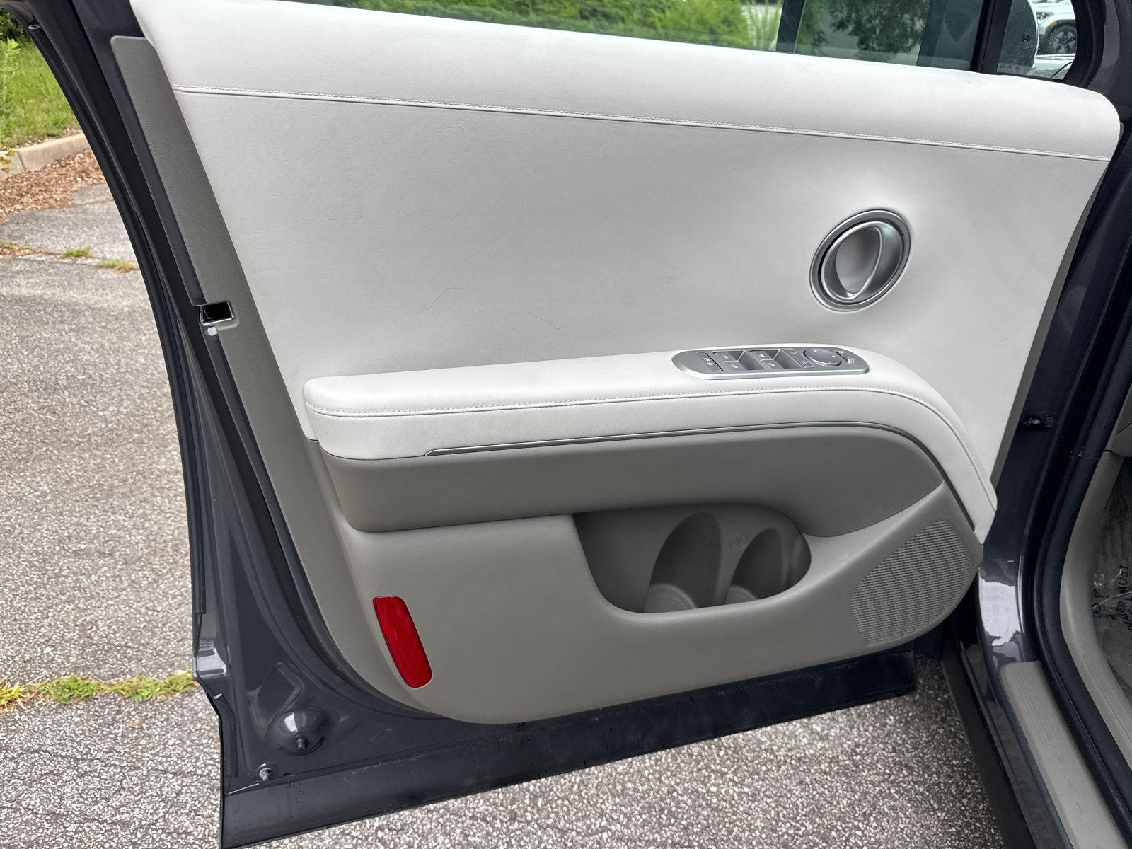 Used 2026 Gray Hyundai SEL image 10