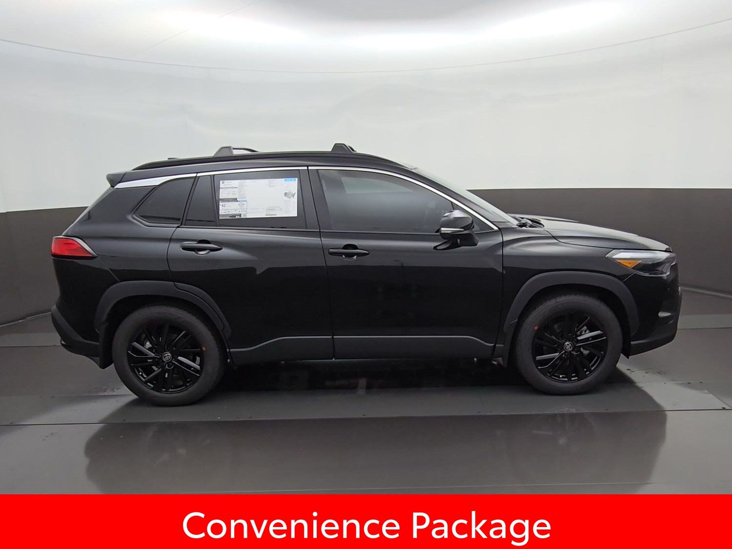 New 2026 Toyota Corolla Cross Hybrid SUV