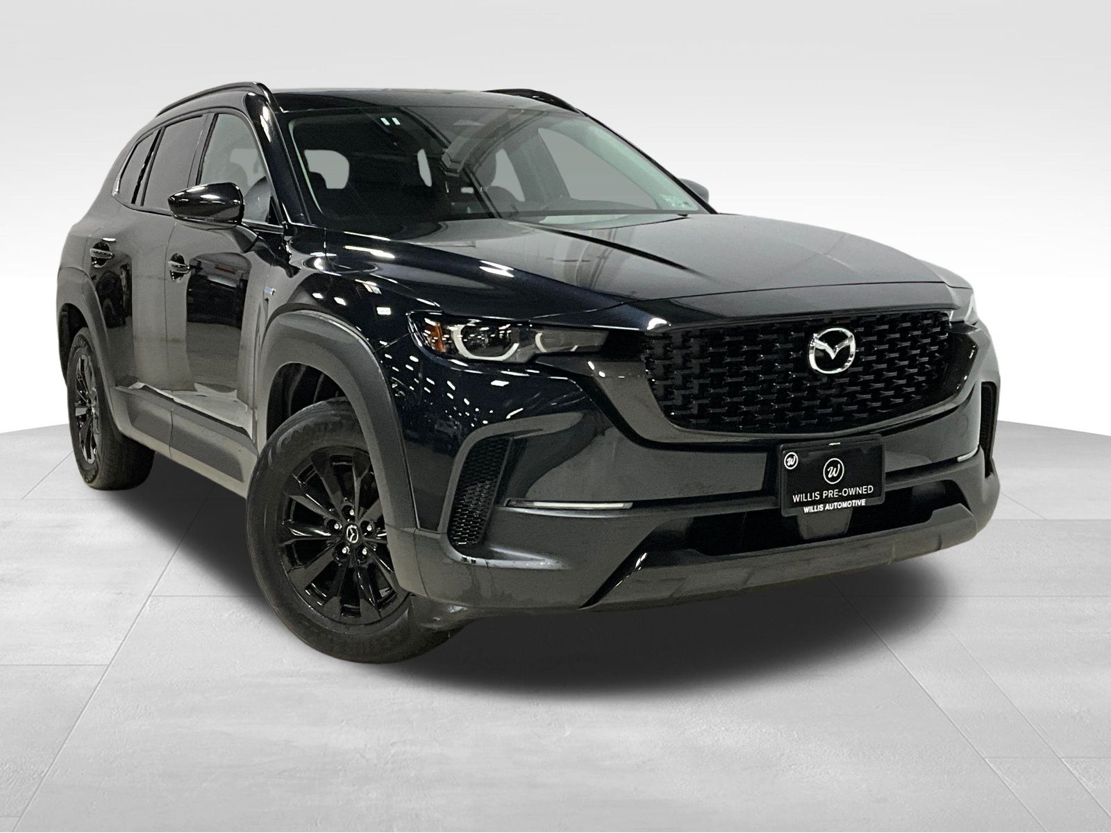 2025 Mazda CX-50 Hybrid Premium AWD