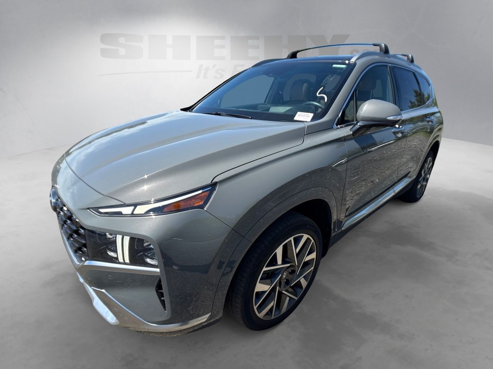 Used 2023 Gray Hyundai Calligraphy image 19