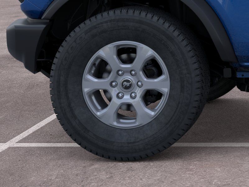 New 2026 Velocity Blue Metallic Ford Big Bend image 21