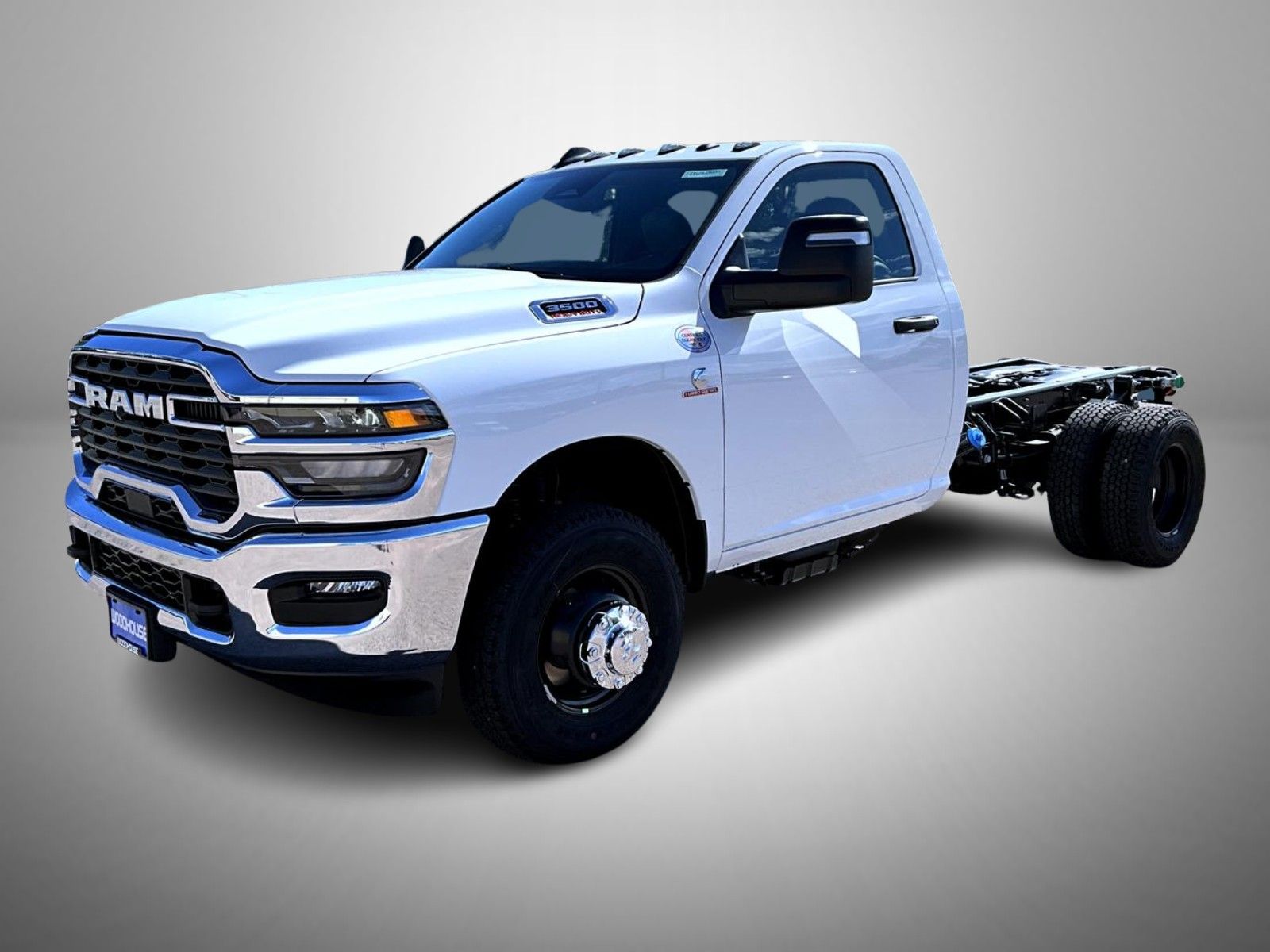 2026 Ram 3500 Tradesman 