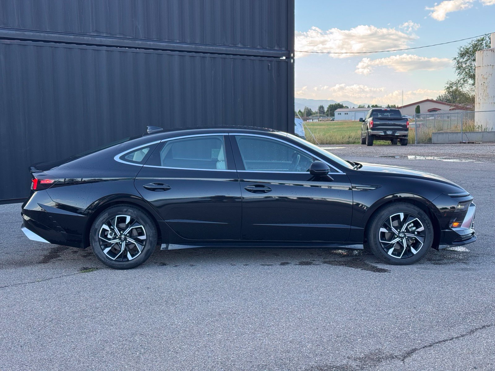 Used 2025 Hyundai Sonata Sedan