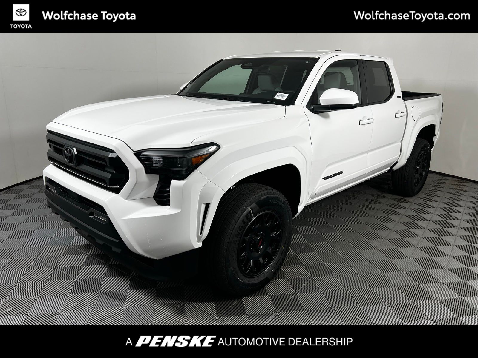 Thumbnail: 2025 Toyota Tacoma - 1