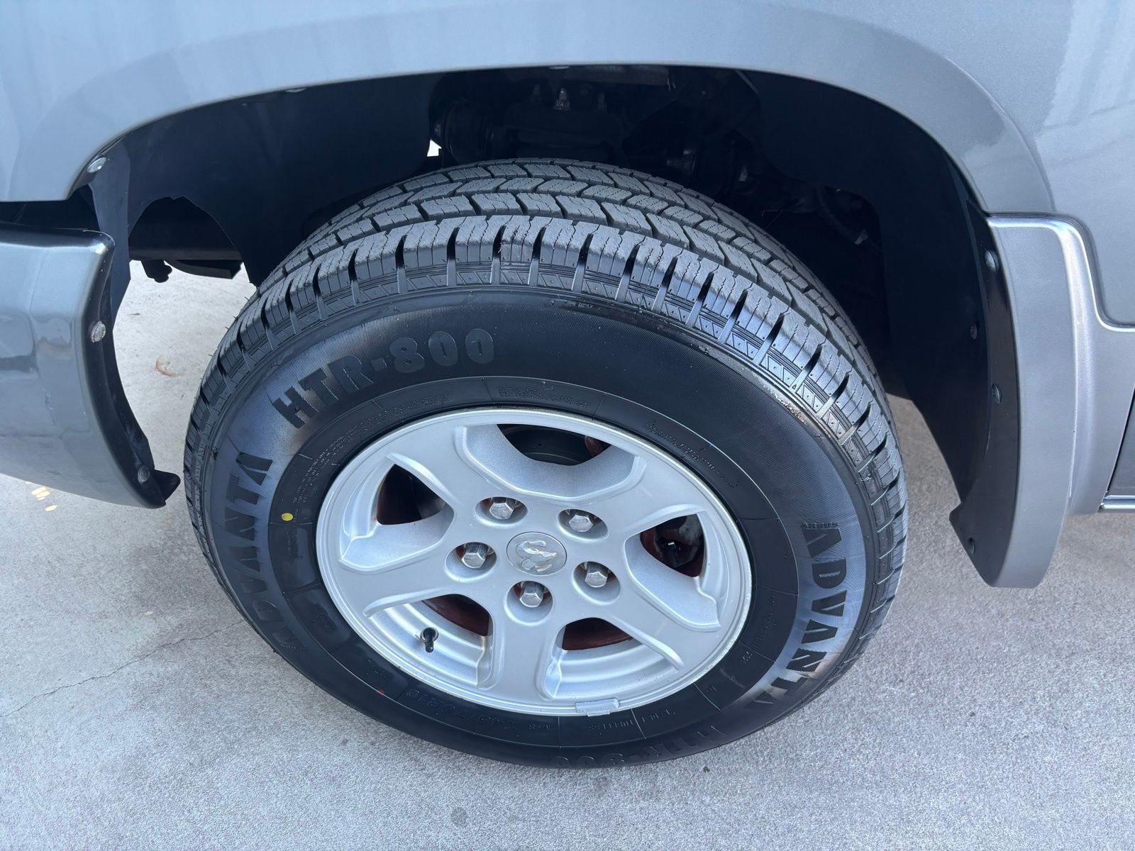 Used Car 2006 Dodge Dakota  Slt For Sale Under $10,000 In Austin, Texas