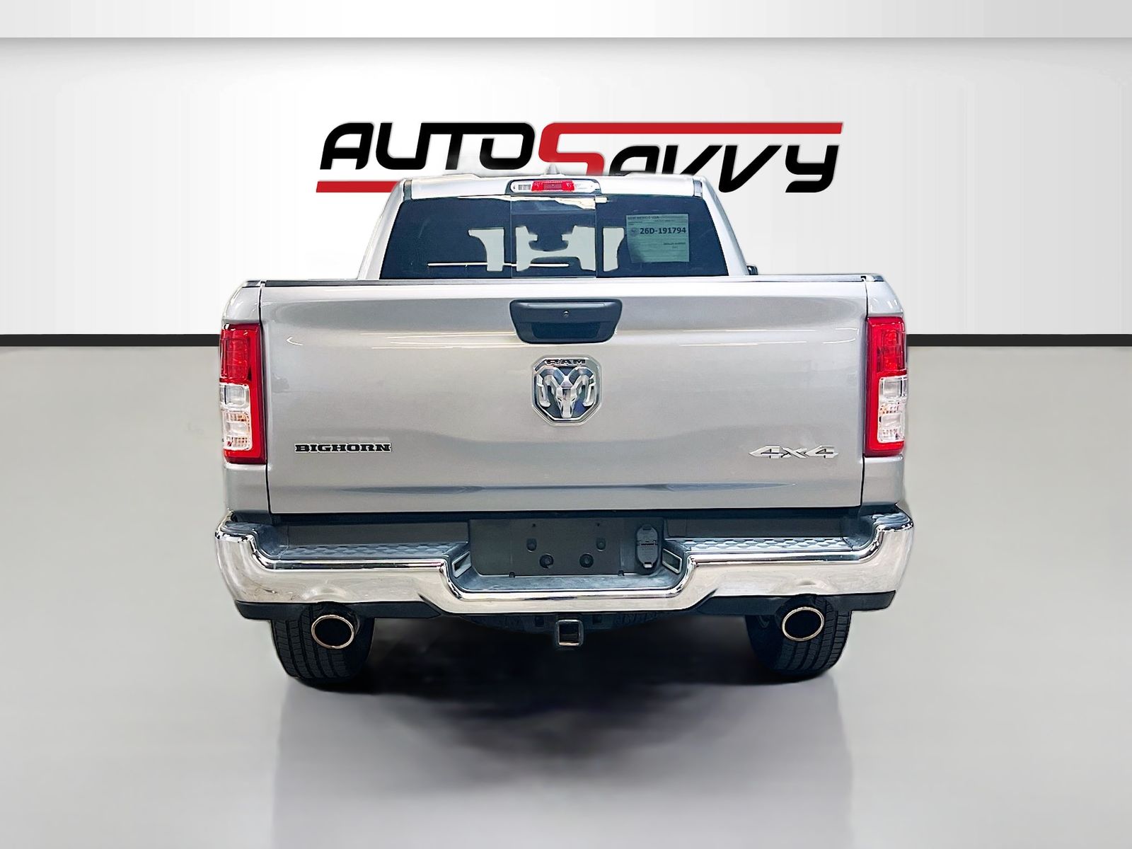 Used 2023 Silver Ram Big Horn/Lone Star image 6