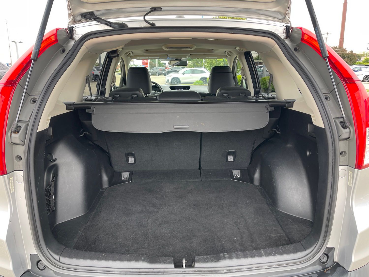 used 2012 Honda CR-V car, priced at $10,750