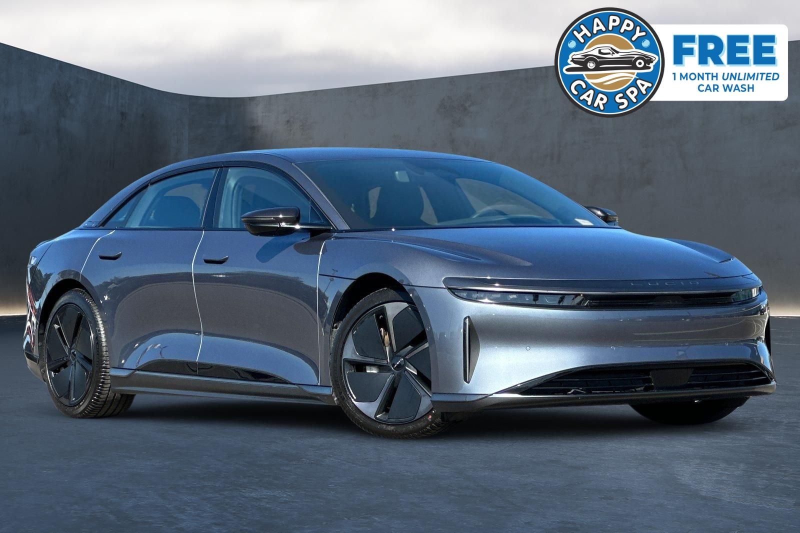 2024 Lucid Air Touring AWD