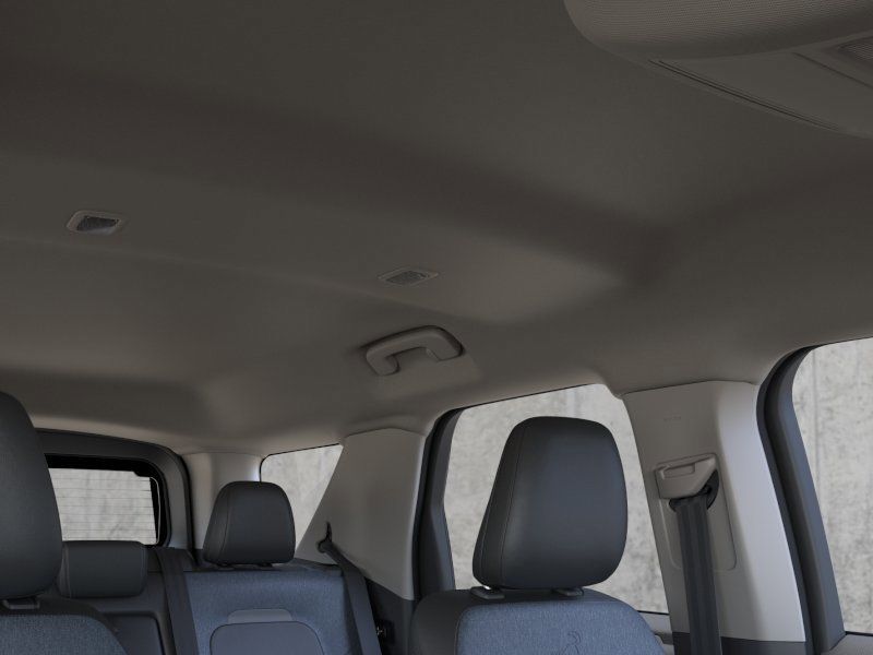 New 2026 Space White Metallic Ford Outer Banks image 22